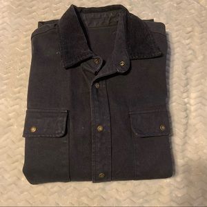 Brandy Melville Nancy Oversized Denim Jacket